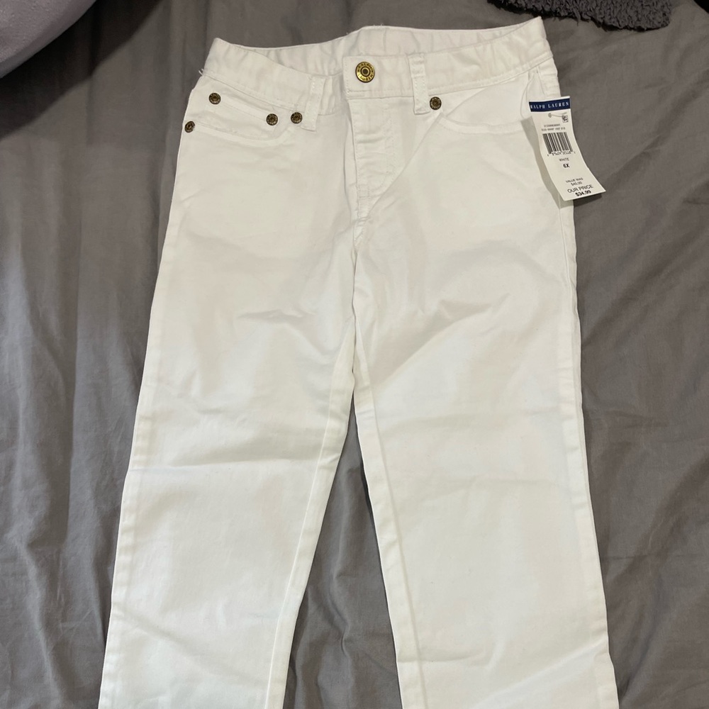 Kids Polo jeans